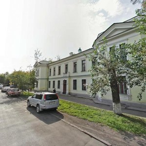 Kirova Street, 11, Krasnoyarsk: photo