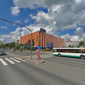 Leninskiy Avenue, 160, Saint Petersburg: photo