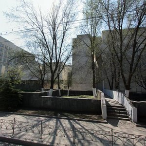 Ростов‑на‑Дону, Переулок Семашко, 54: фото