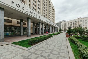 Kaluzhskaya Square, 1к1, Moscow: photo