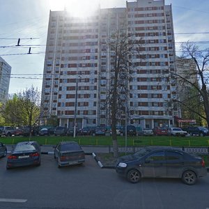 Kakhovka Street, 33к1, Moscow: photo
