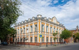 Kommunisticheskaya Street, 27, Astrahan: photo