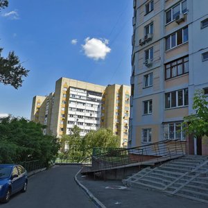 Ivana Puliuia Street, 1, Kyiv: photo