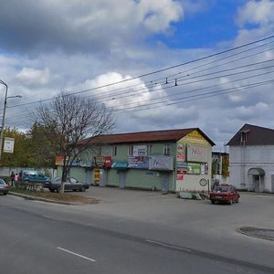 Bolshaya Nizhegorodskaya Street, 80В, Vladimir: photo