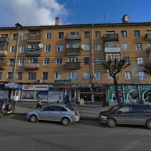 Gorkogo Street, 102, Ryazan: photo