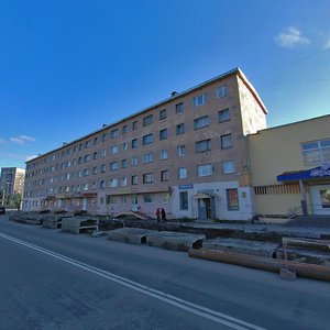 Admirala Flota Lobova Street, 1, Murmansk: photo