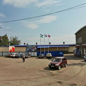 Industrialnoe Highway, 112/3к2, Ufa: photo