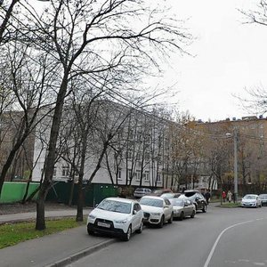 Staroalekseyevskaya Street, 10, : foto