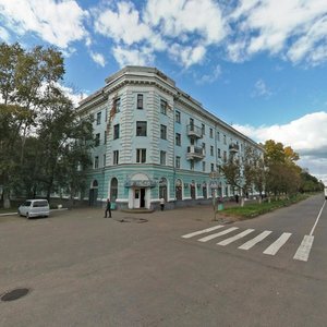 Kalinina Street, 31, Komsomolsk‑at‑Amur: photo