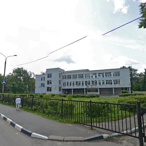 Ukhtomskogo Street, с1, Lytkarino: photo
