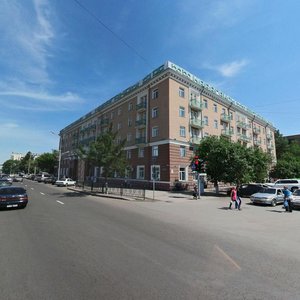 Komïssarov Street, 37, Karaganda: photo