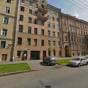 Tambovskaya Street, 6 ، سان بطرسبرغ: صورة