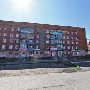 Lermontova Street, 32, Omsk: photo