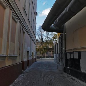 Maly Zlatoustinsky Lane, 7/2, Moscow: photo