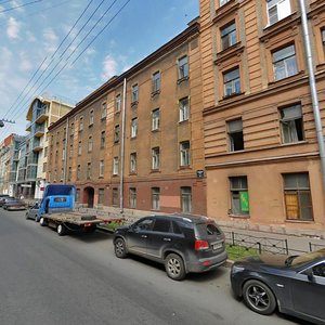 Telezhnaya Street, 24, Saint Petersburg: photo