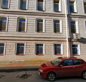 Aleksandra Bloka Street, 1/3, Saint Petersburg: photo