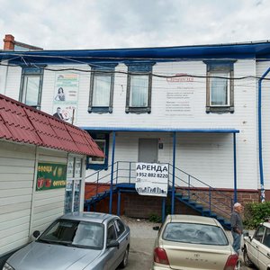 Plekhanova Lane, 6, Tomsk: photo