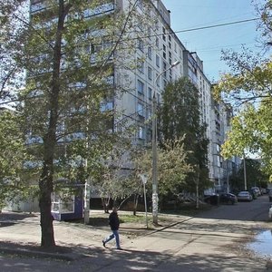 Deputatskaya street, 10, Irkutsk: photo