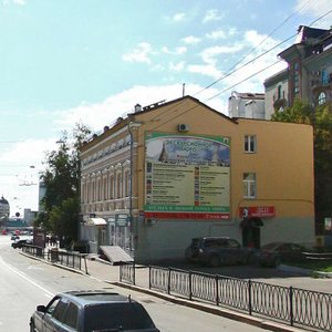 Pushkina Street, 25, Kazan: photo