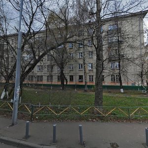 Yunnatov Street, 17к2, Moscow: photo