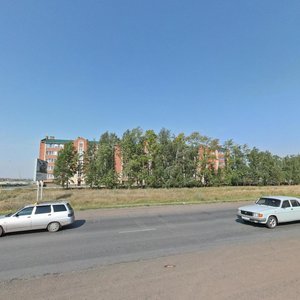 Омская область, Яснополянский проспект, 1: фото