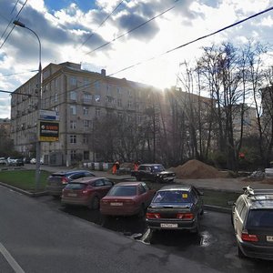 Kuusinen Street, 7к3, Moscow: photo