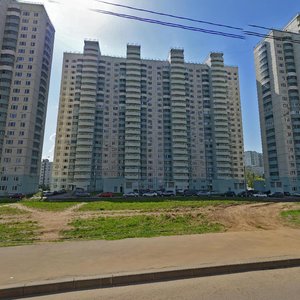 Perekopskaya Street, 34к3, Moscow: photo