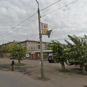 Akademika Pavlova Street, 71А, Krasnoyarsk: photo