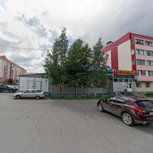 Dzerzhinsky Street, 31А, Noyabrsk: photo