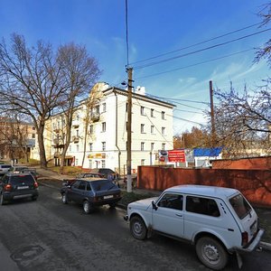 Gogolevskaya Street, 54А, Tula: photo