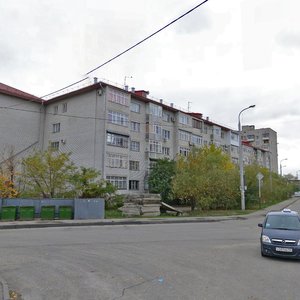 Akademika Pustovojta Street, 4, Krasnodar: photo