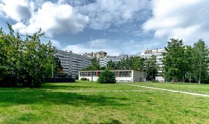 Bogatyrskiy Avenue, 10, Saint Petersburg: photo