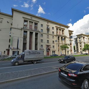 Ivanovskaya Street, 19, Saint Petersburg: photo