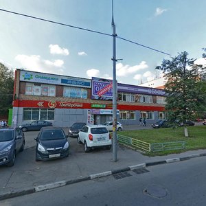 Zelenodolskaya Street, 30, Moscow: photo