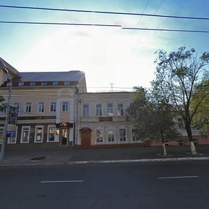 Оренбург, Пролетарская улица, 56: фото