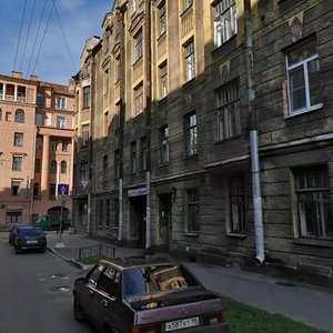 Lakhtinskaya Street, 25, Saint Petersburg: photo