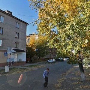 Sovetskaya Street, 8, Barnaul: photo