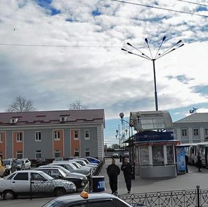 Vokzalnaya Square, 1А, Belgorod: photo