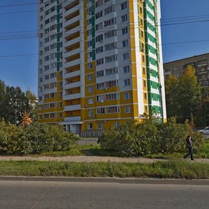 Pesochnaya Street, 12А, Izhevsk: photo