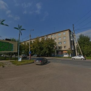 Ulitsa Popova, 8В, Krasnoyarsk: photo