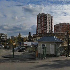 Sportivnaya Street, 7, Zcherbinka: photo