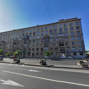 Ivanovskaya Street, 7, Saint Petersburg: photo