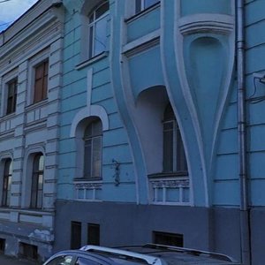 Uspensky Lane, 12с3, Moscow: photo