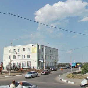 Geroev Sibiryakov street, 3Б ، فورونيج: صورة