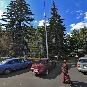 Oktyabrskaya Street, 6А, Penza: photo