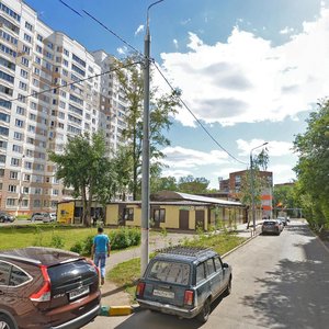 Novozavodskaya Street, 10А, Himki: photo