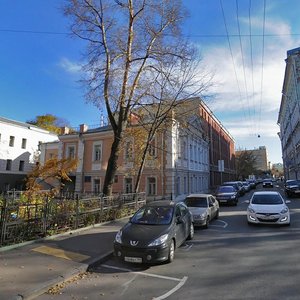 Staromonetny Lane, 9с1, Moscow: photo