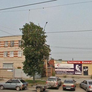 Frontovykh Brigad Street, 15А ، يكاترينبورغ: صورة