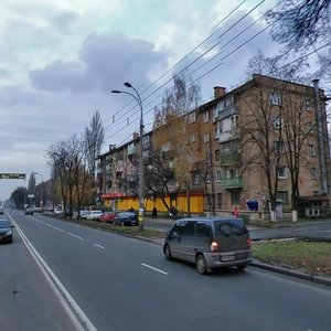 Danyla Scherbakivskoho Street, 68, Kyiv: photo