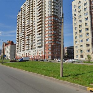 Karavaevskaya Street, 28к1 ، سان بطرسبرغ: صورة